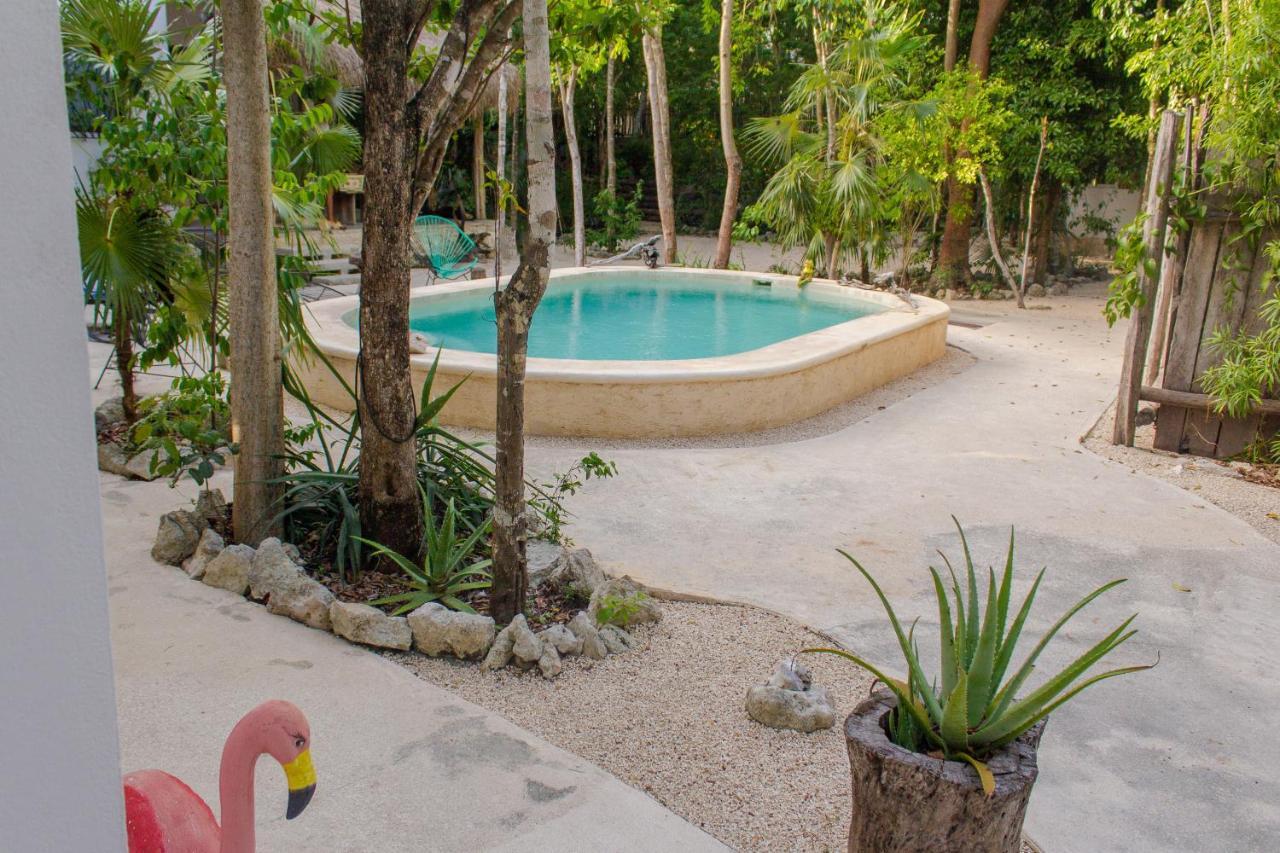 Buena Onda Residence Tulum Zewnętrze zdjęcie