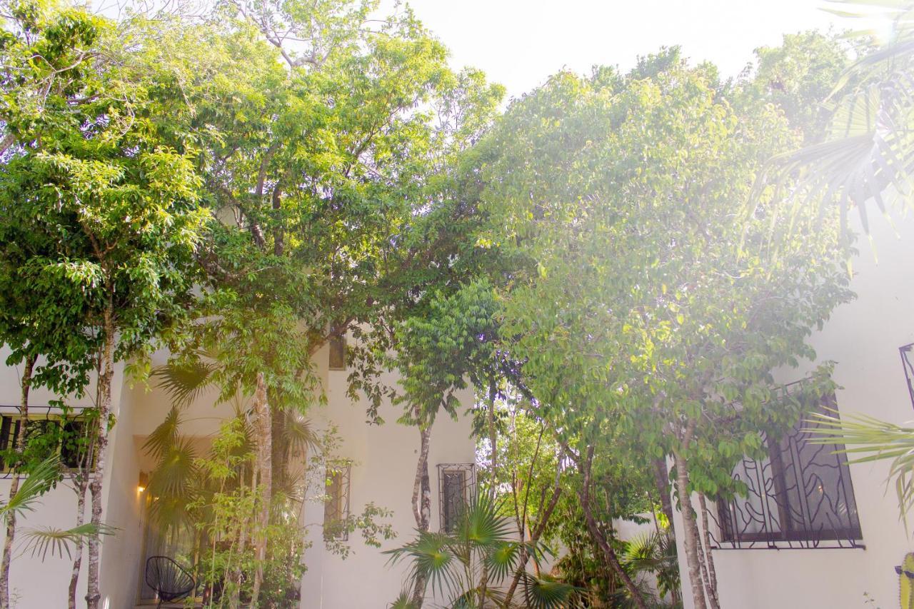 Buena Onda Residence Tulum Zewnętrze zdjęcie