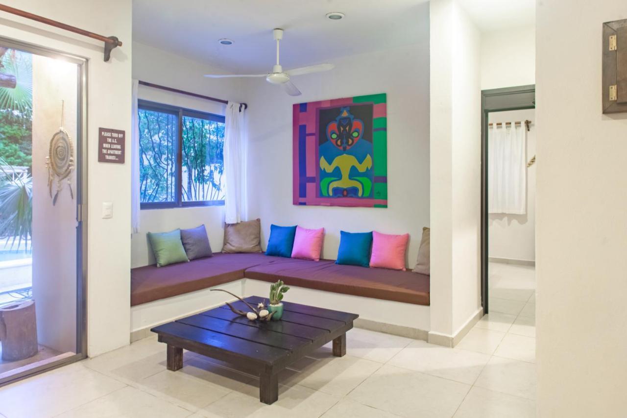 Buena Onda Residence Tulum Zewnętrze zdjęcie