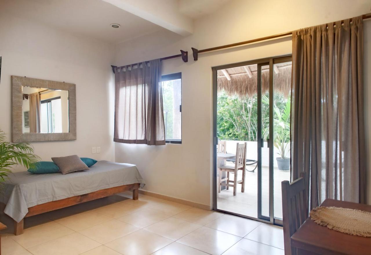 Buena Onda Residence Tulum Zewnętrze zdjęcie